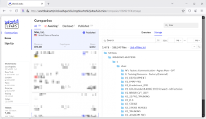 Global Sportswear Titan Nike Grapples with Massive Data Exposure After Cyber Extortion Group’s Leak Offensive