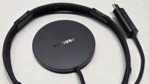Samsung Readies Native Qi2 25W Magnetic Charger Ahead of Galaxy S26 Debut
