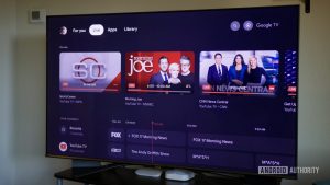 Subtle Iterations Refine Google TV Interface with Key Backend and Visual Adjustments