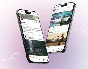 The Algorithmic Exodus: How Geopolitical Tensions and Privacy Fears Propelled UpScrolled into the Social Media Spotlight.