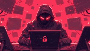 Generative AI Signatures Emerge in Interlock Ransomware Campaign via Novel Slopoly Backdoor