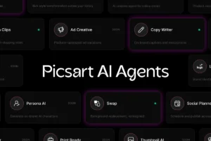 The Autonomous Creative Revolution: Picsart’s Agent Marketplace Signals the End of Manual Content Workflows