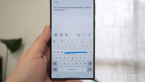 The Pervasive Friction: Samsung’s Default Keyboard Undermines the Entire Android Ecosystem