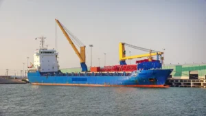 Fission at the Water’s Edge: How Small Modular Reactors Are Set to Revolutionize American Maritime Logistics and Energy Resilience