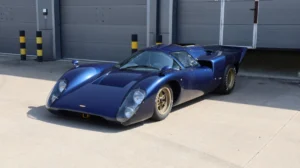 Legacy Reimagined: The Lola T70S and the New Frontier of Eco-Conscious Performance Engineering