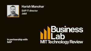 Architectural Pruning Before Algorithmic Transformation: Inside the Enterprise Overhaul Powering Resilient Global Supply Chains