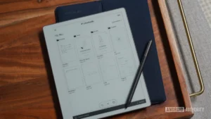 Hardware Synergy and Software Evolution: Inside the Latest Firmware Upgrade for Digital Paper Systems